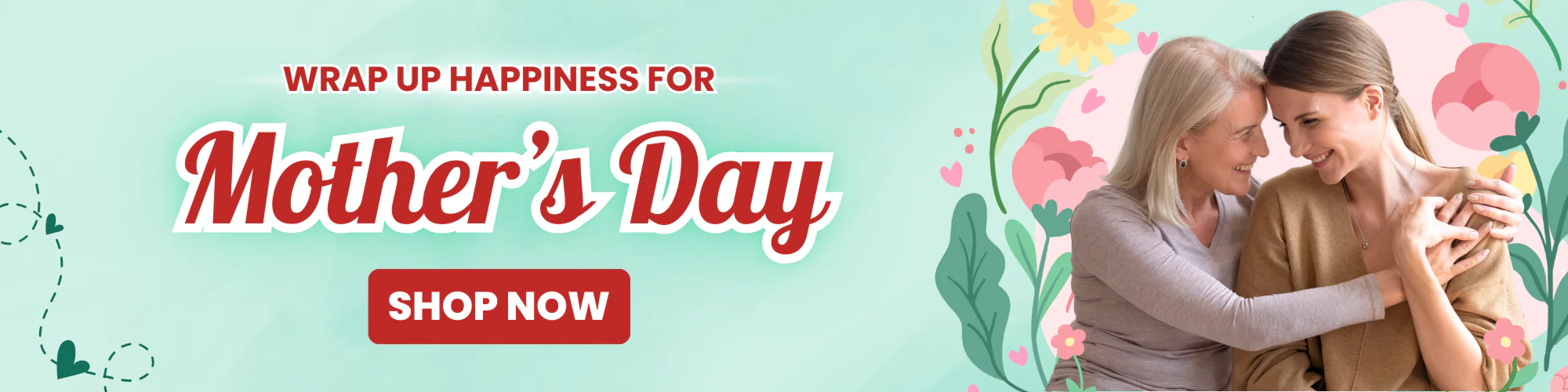 Unwrap Joy, Share the Happiness